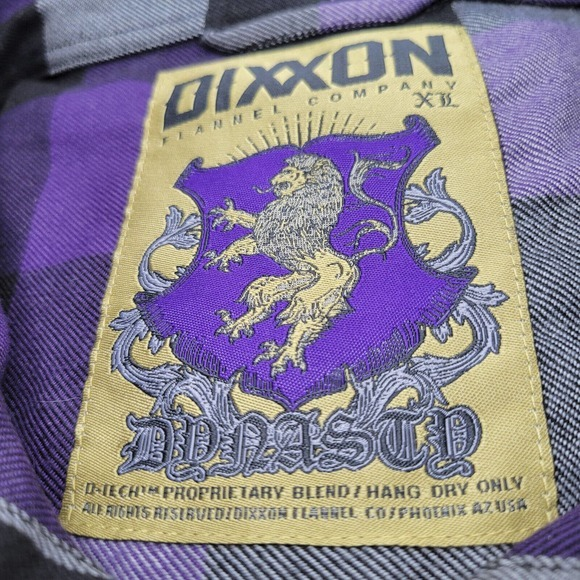 Dixxon Flannel Company 